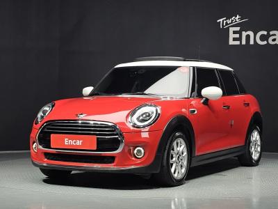 2021 MINI Cooper