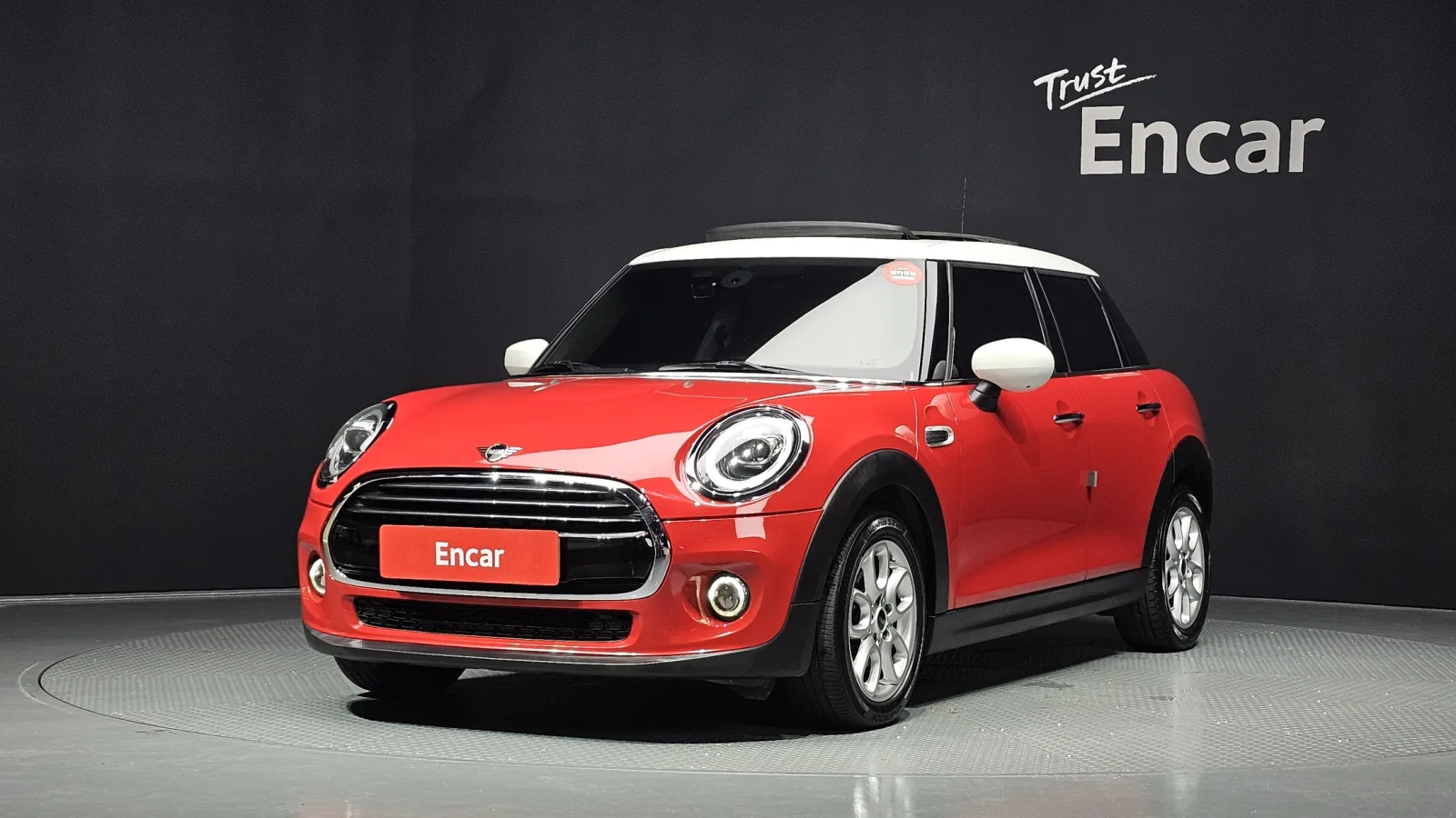 2021 MINI Cooper