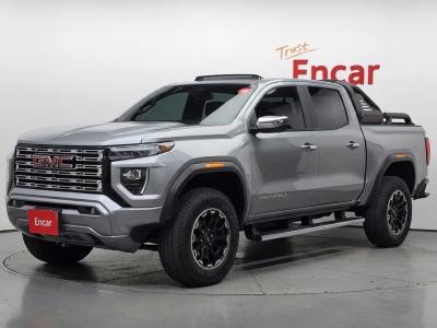 2026 GMC Canyon