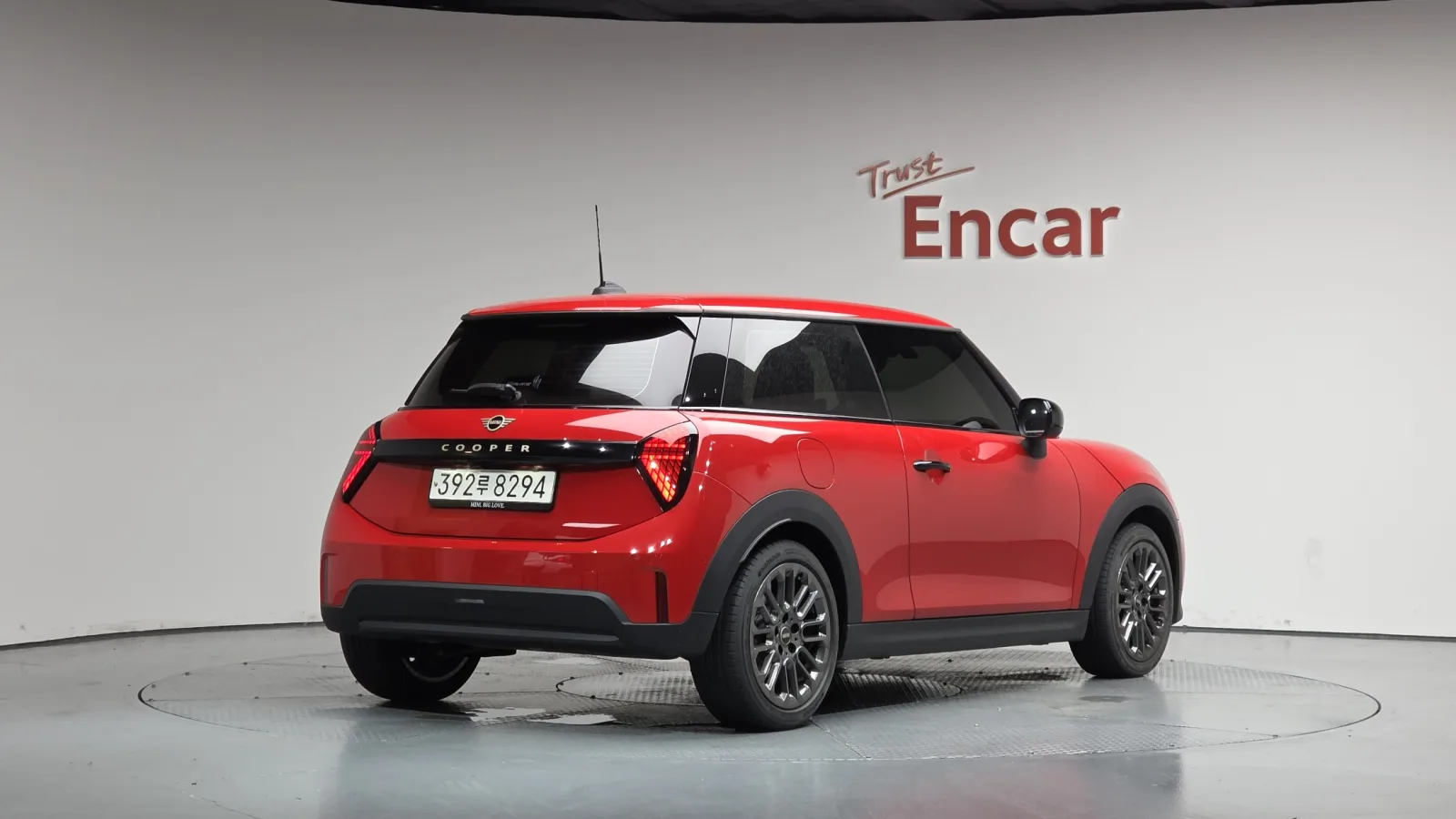 2025 MINI Cooper