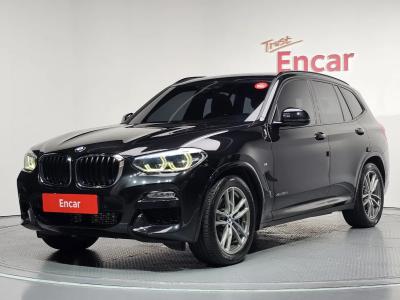2018 BMW X3