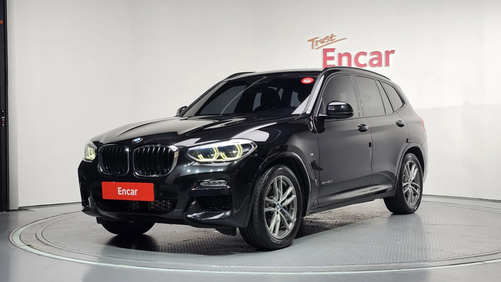 2018 BMW X3