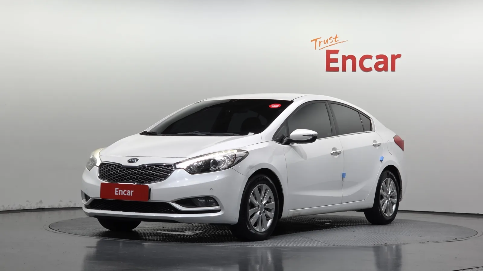 2013 Kia K3