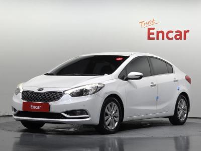 2013 Kia K3
