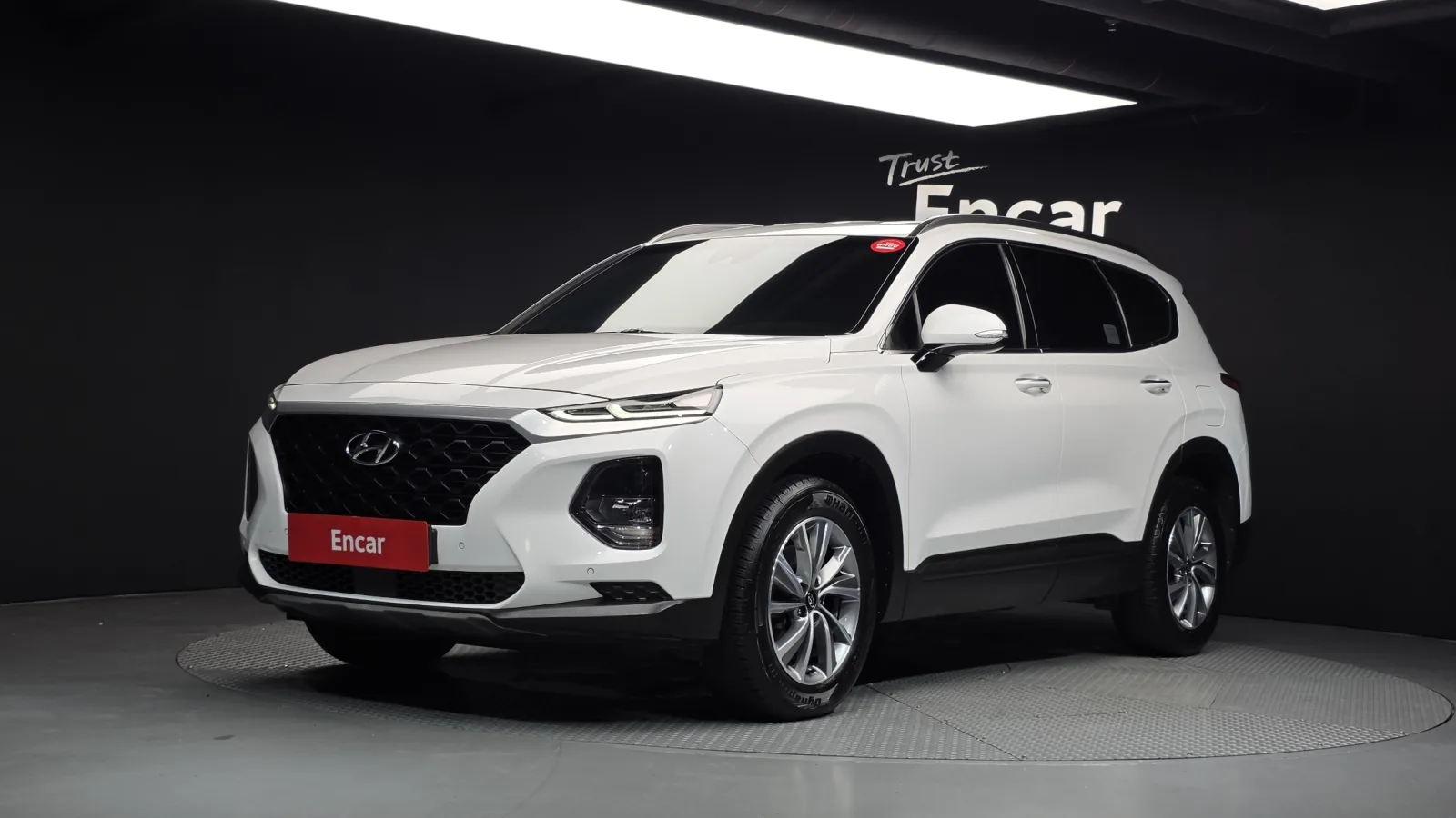 2019 Hyundai Santa Fe