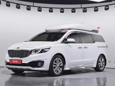 2017 Kia Carnival