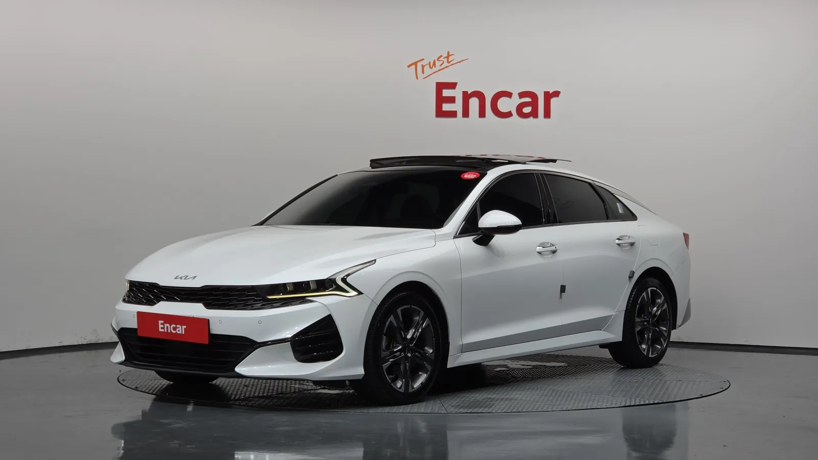2022 Kia K5