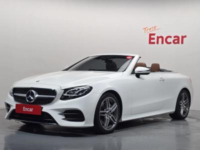 2020 Mercedes-Benz E-Class