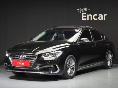 2019 Hyundai Grandeur
