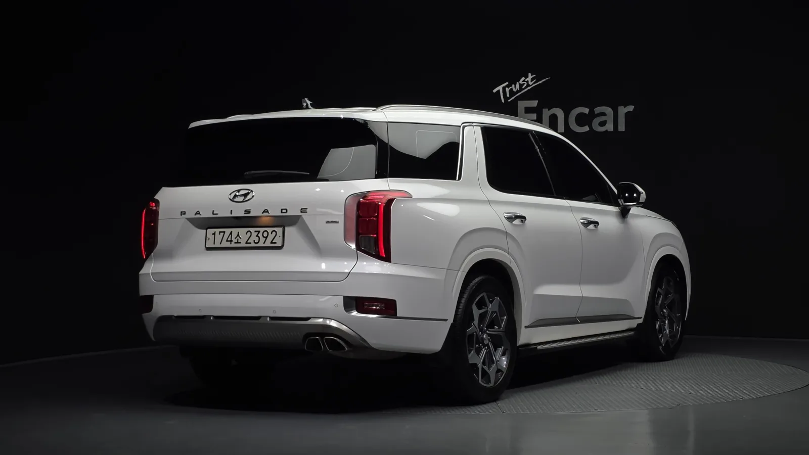2022 Hyundai Palisade