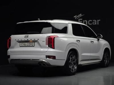 2022 Hyundai Palisade