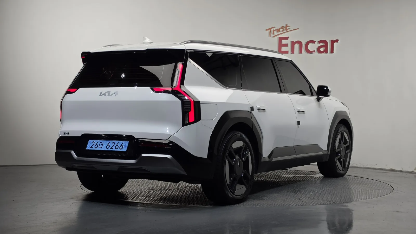 2026 Kia EV9