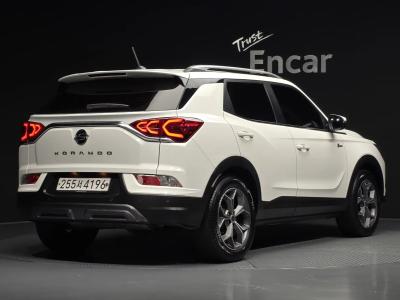 2020 KG Mobility KORANDO
