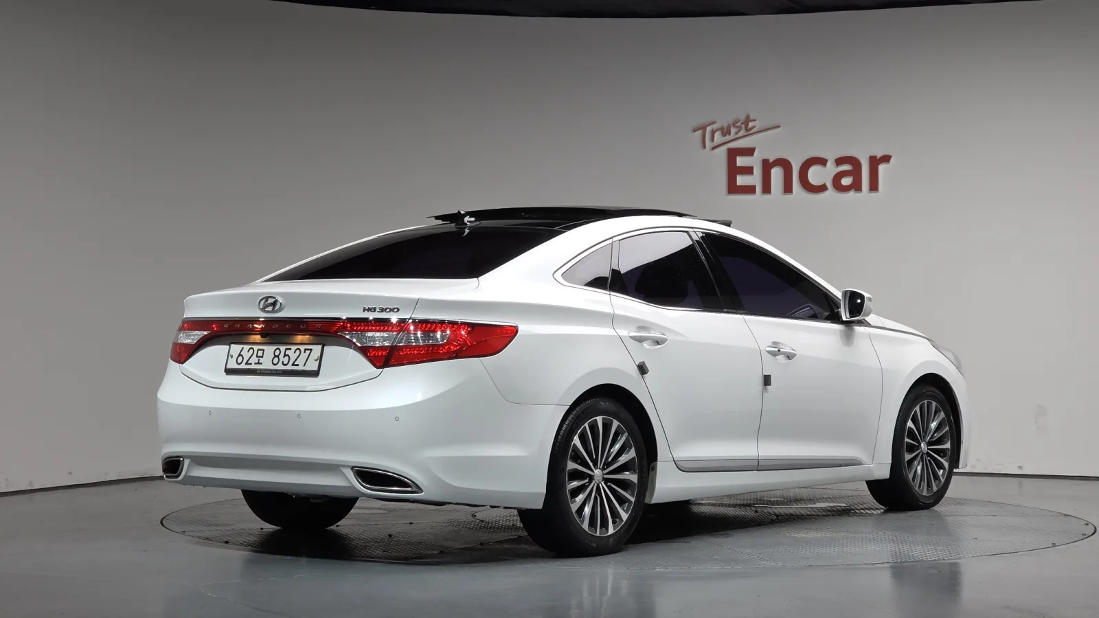 2014 Hyundai Grandeur