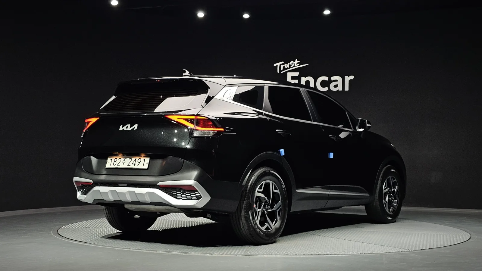 2022 Kia Sportage