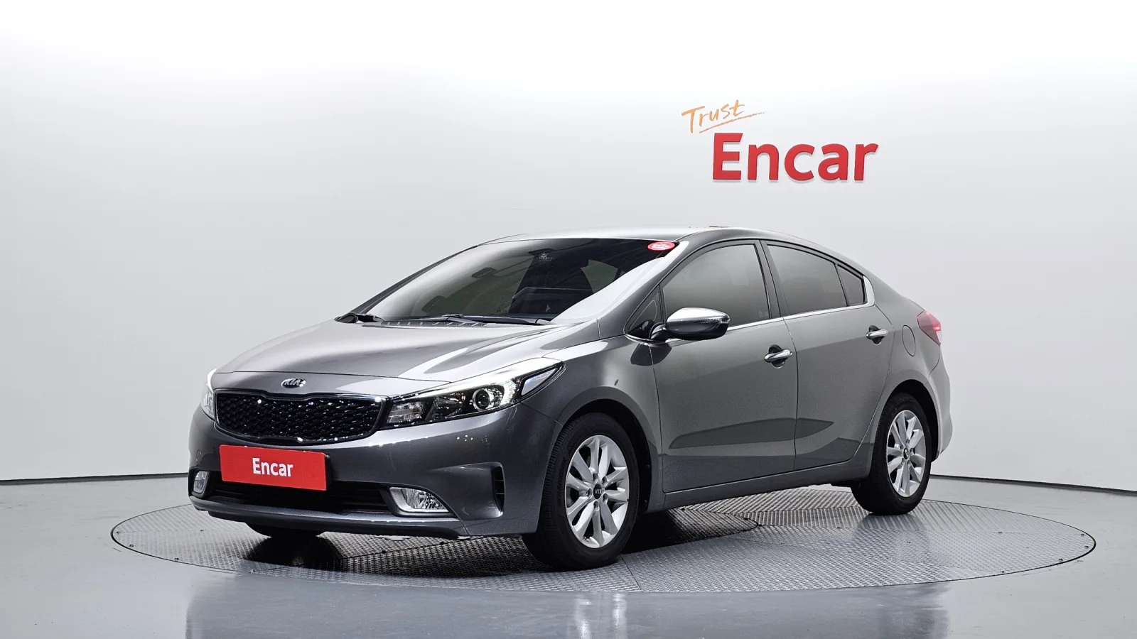 2016 Kia K3