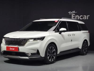 2022 Kia Carnival