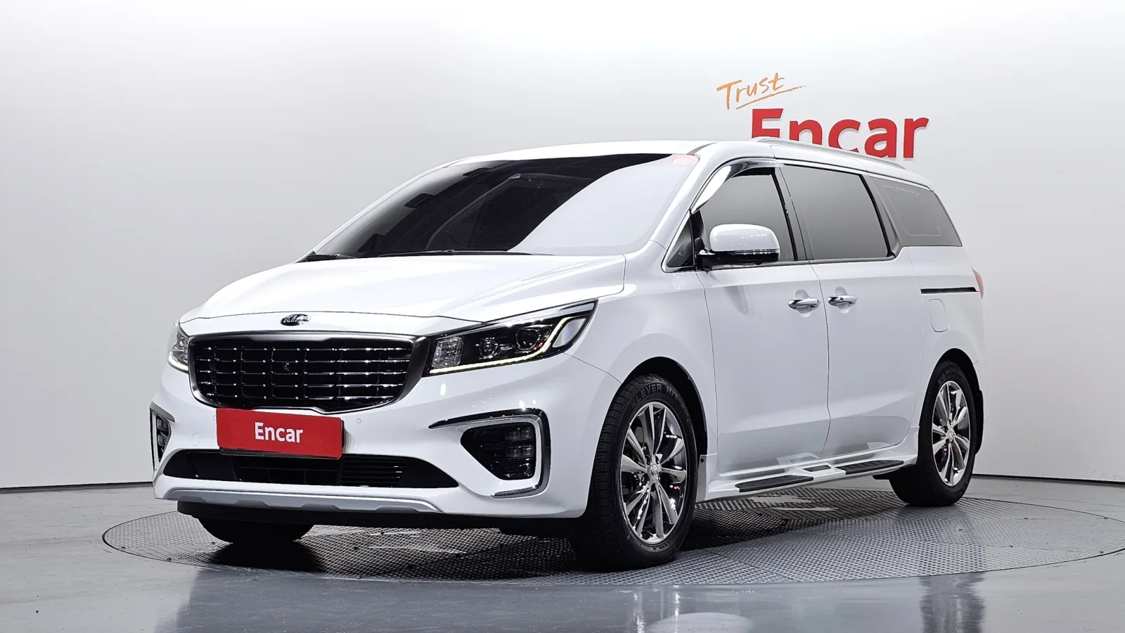 2019 Kia Carnival