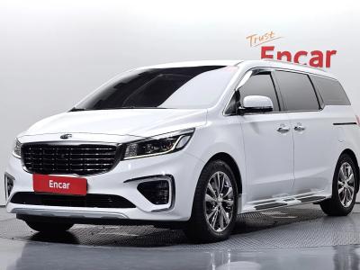 2019 Kia Carnival