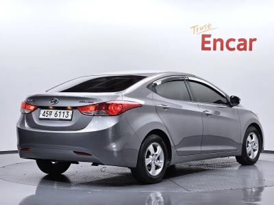 2011 Hyundai Elantra