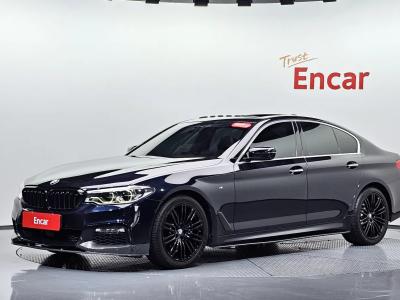 2018 BMW 5-Series