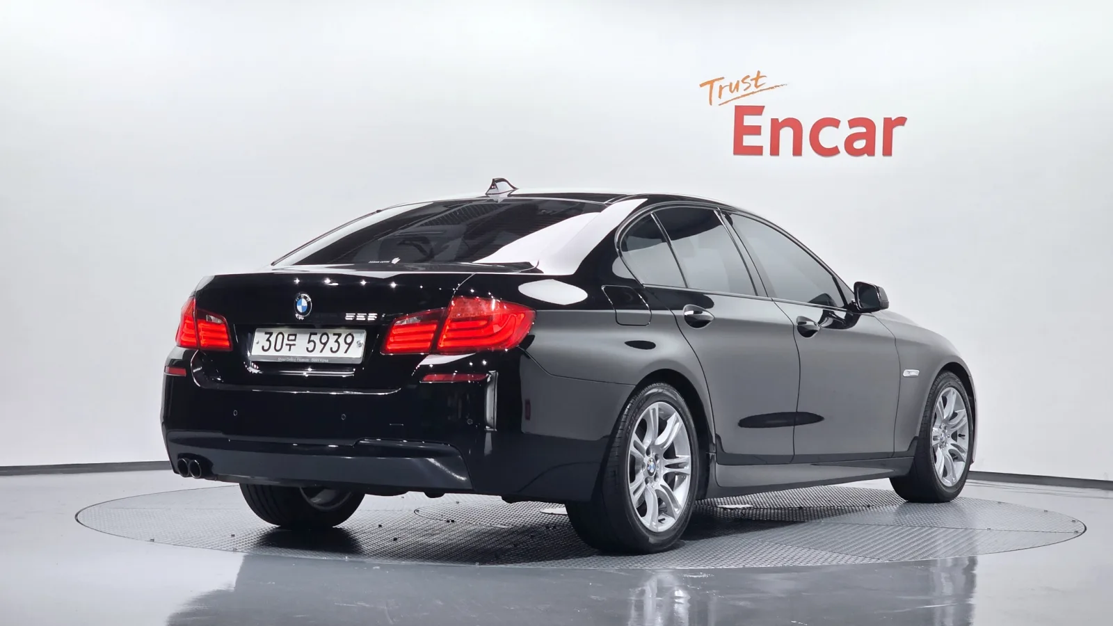 2013 BMW 5-Series