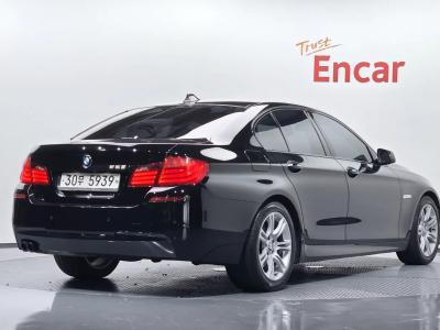 2013 BMW 5-Series