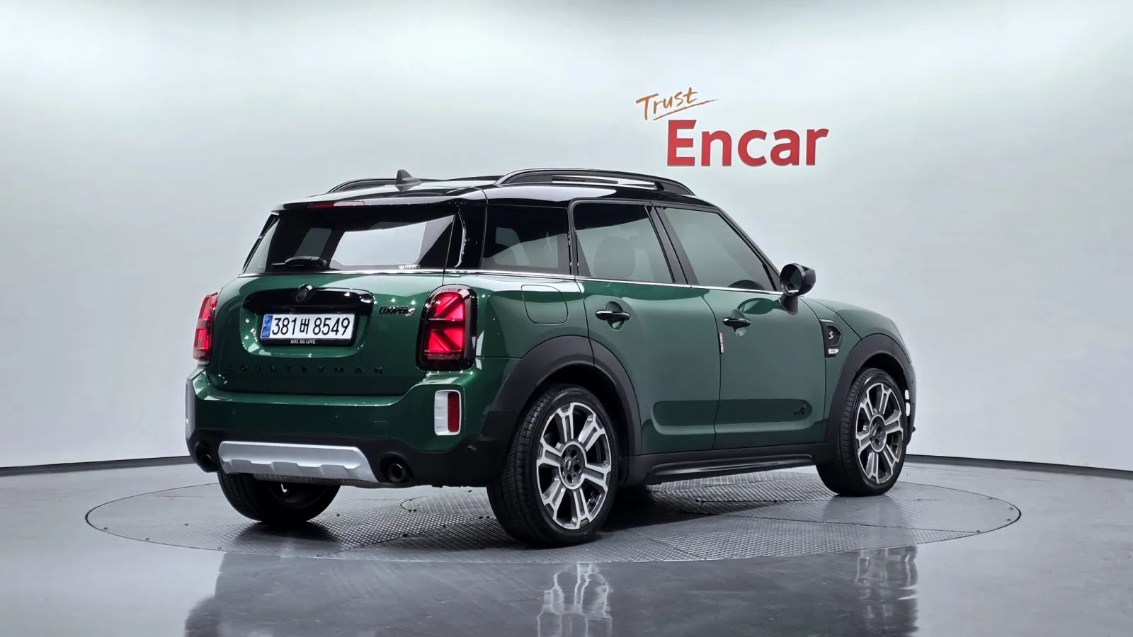 2023 MINI Countryman
