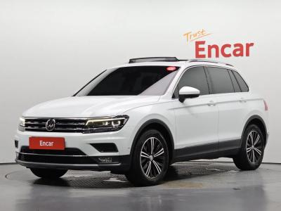 2020 Volkswagen Tiguan