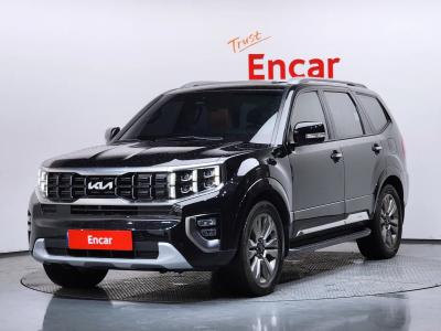 2023 Kia Mohave