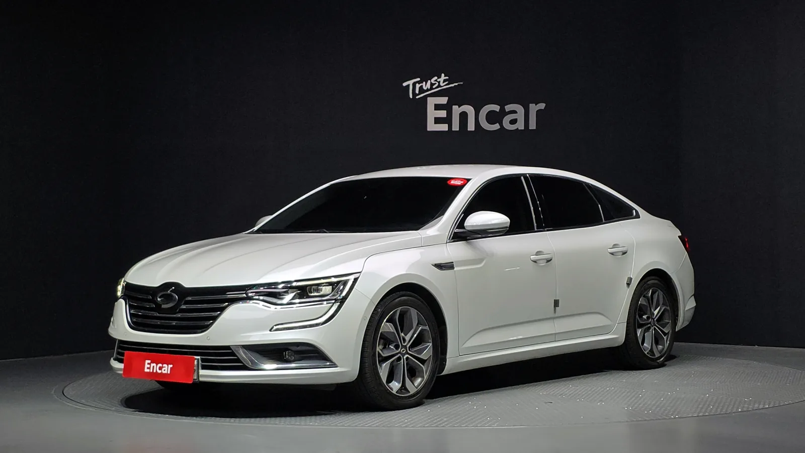2019 Renault Korea SM6