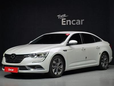 2019 Renault Korea SM6