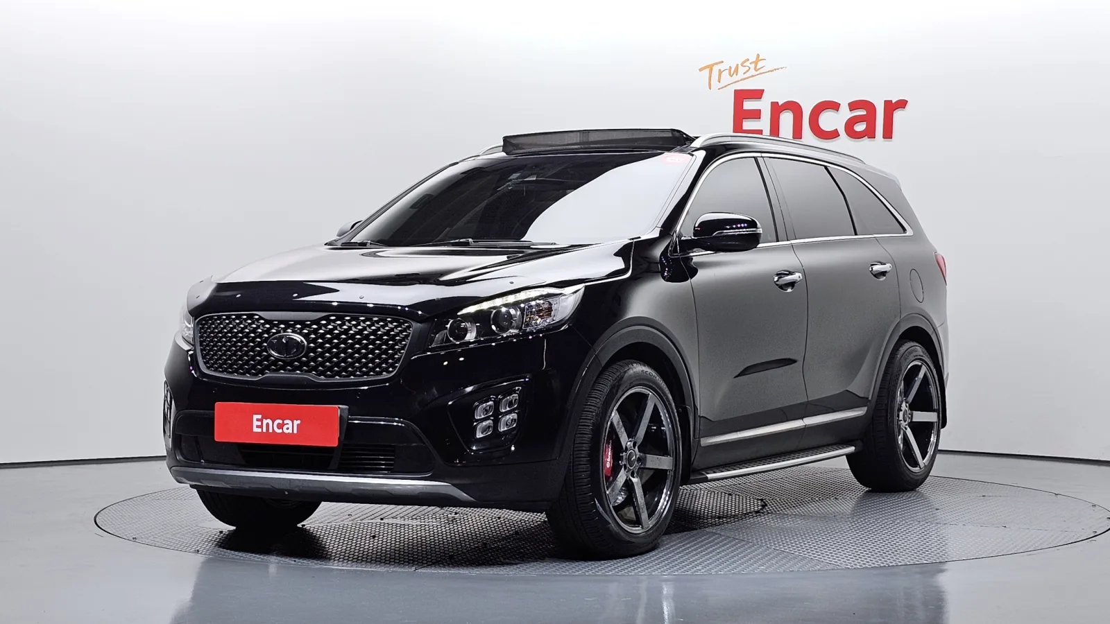 2015 Kia Sorento