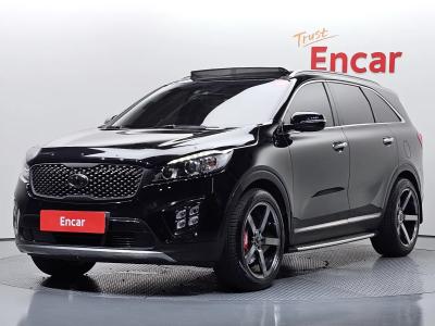 2015 Kia Sorento