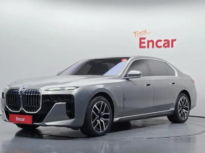 2024 BMW 7-Series