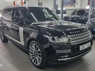 2017 Land Rover Range Rover