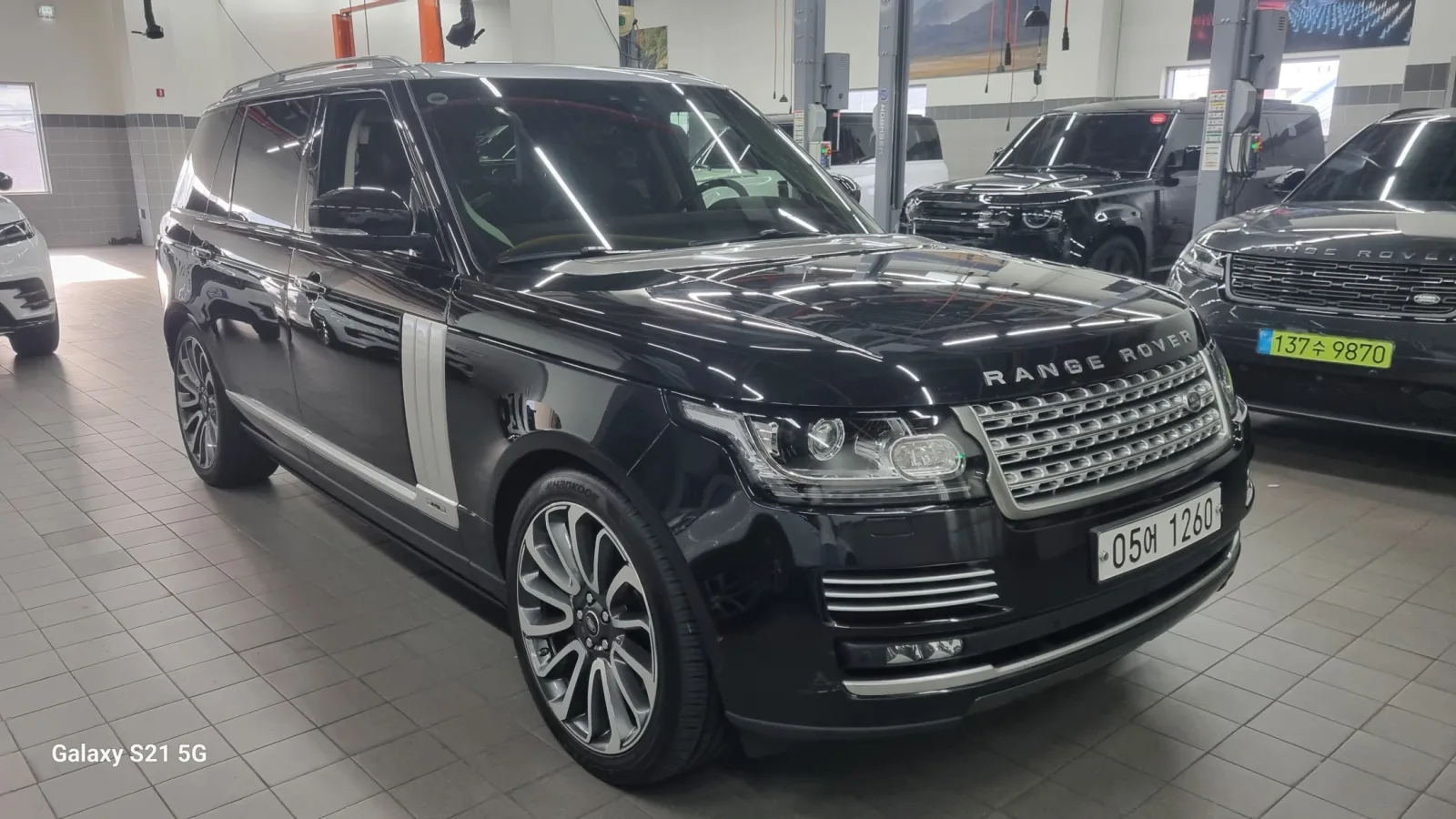 2017 Land Rover Range Rover