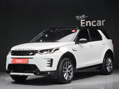 2025 Land Rover Discovery Sport
