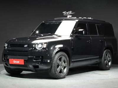 2026 Land Rover Defender