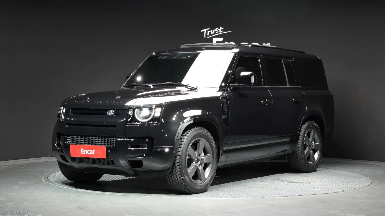 2026 Land Rover Defender
