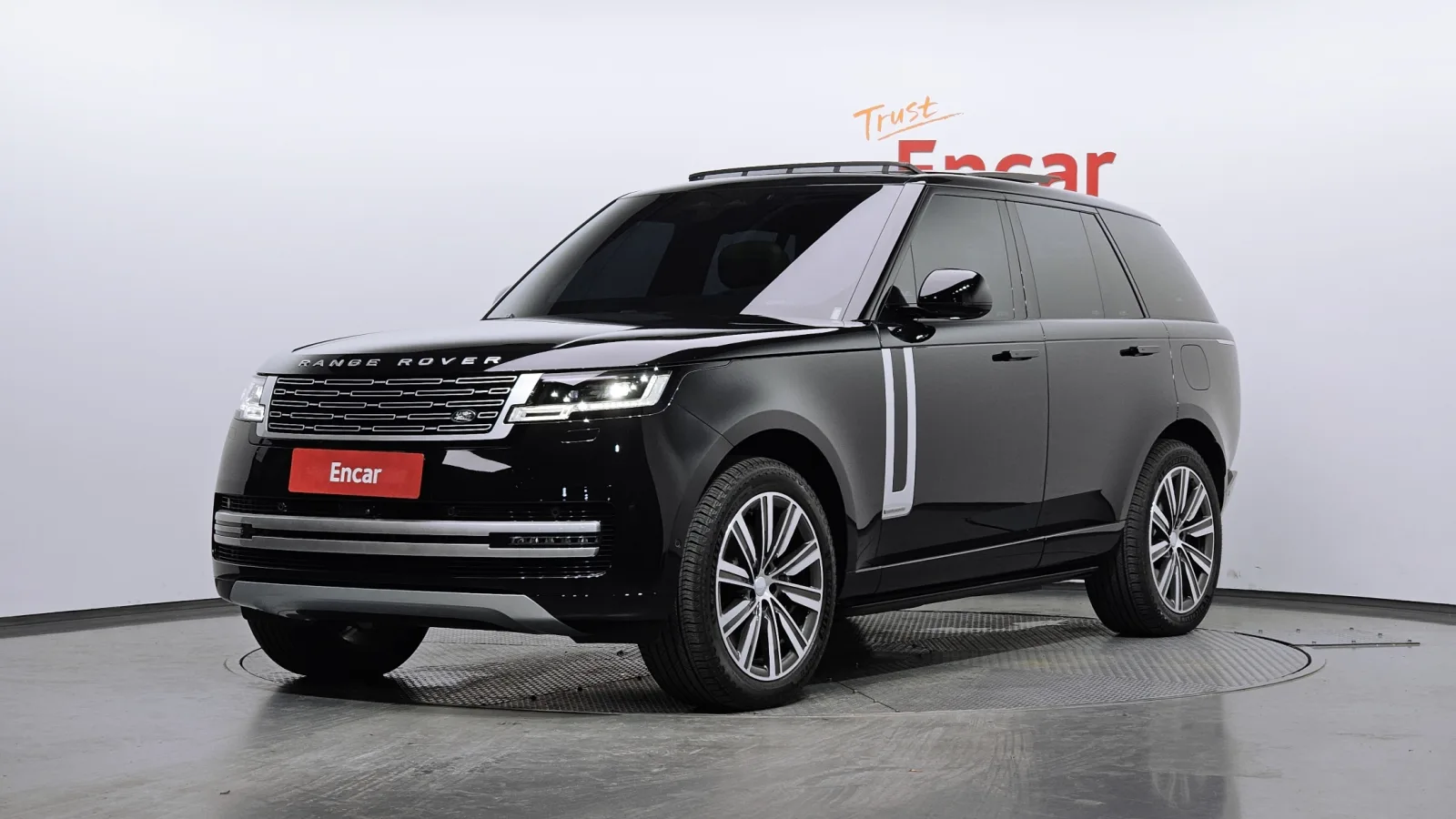 2025 Land Rover Range Rover