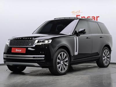 2025 Land Rover Range Rover