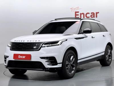 2026 Land Rover Range Rover Velar
