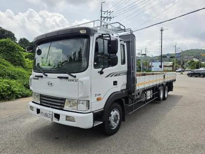 2011 Hyundai Mega Truck