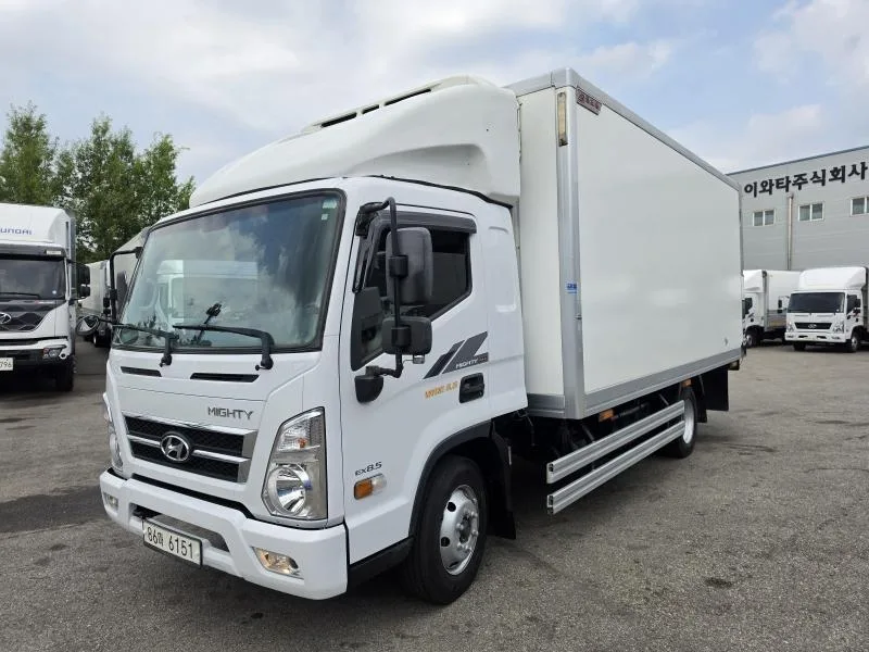 2019 Hyundai All New Mighty