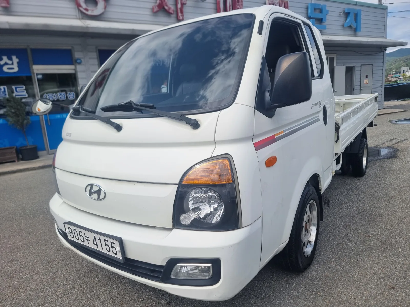 2014 Hyundai Porter Ⅱ