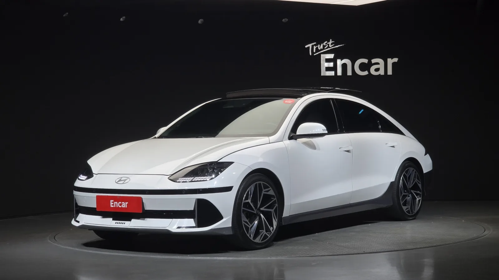 2023 Hyundai Ioniq 6