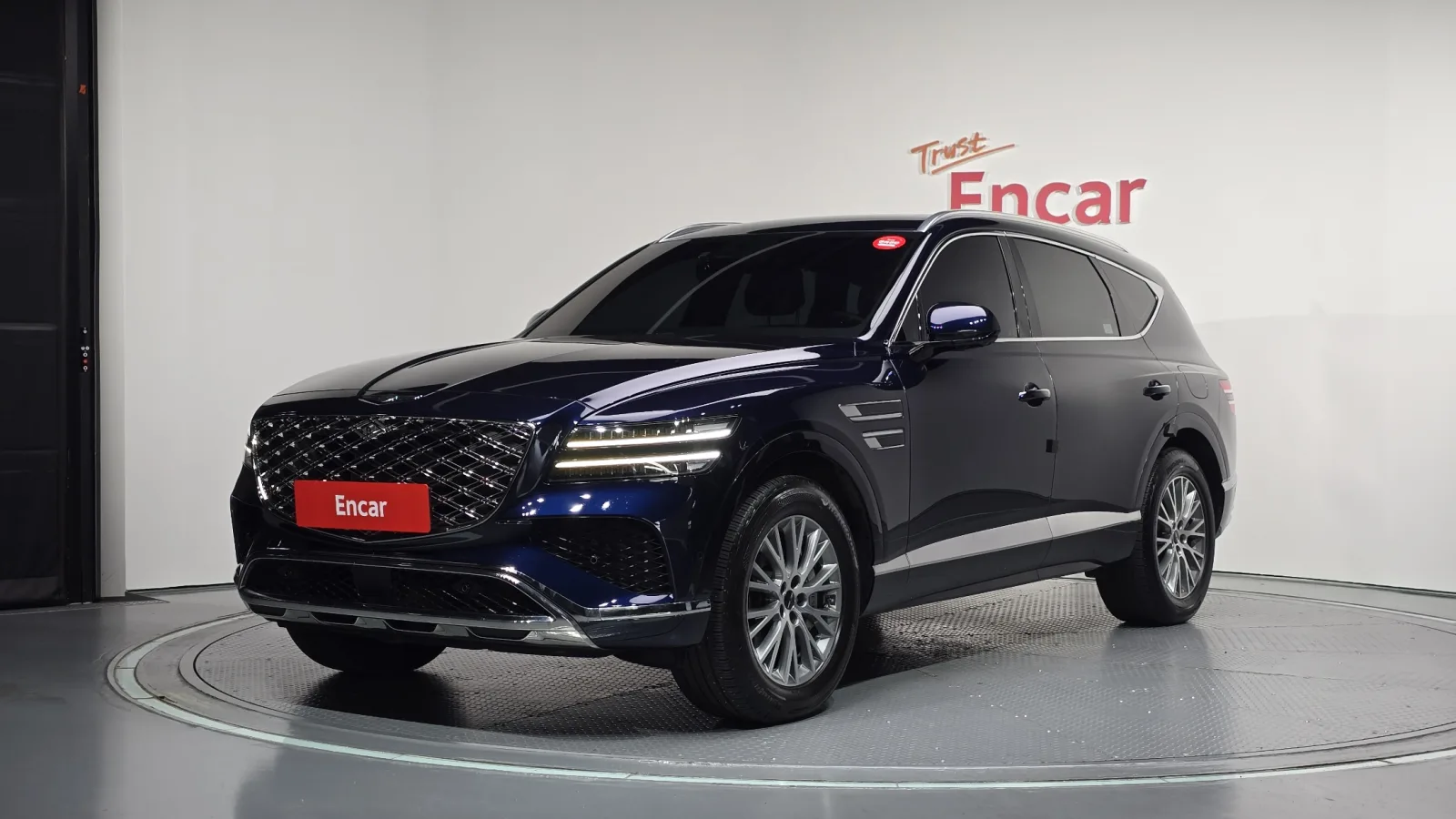 2024 Genesis GV80