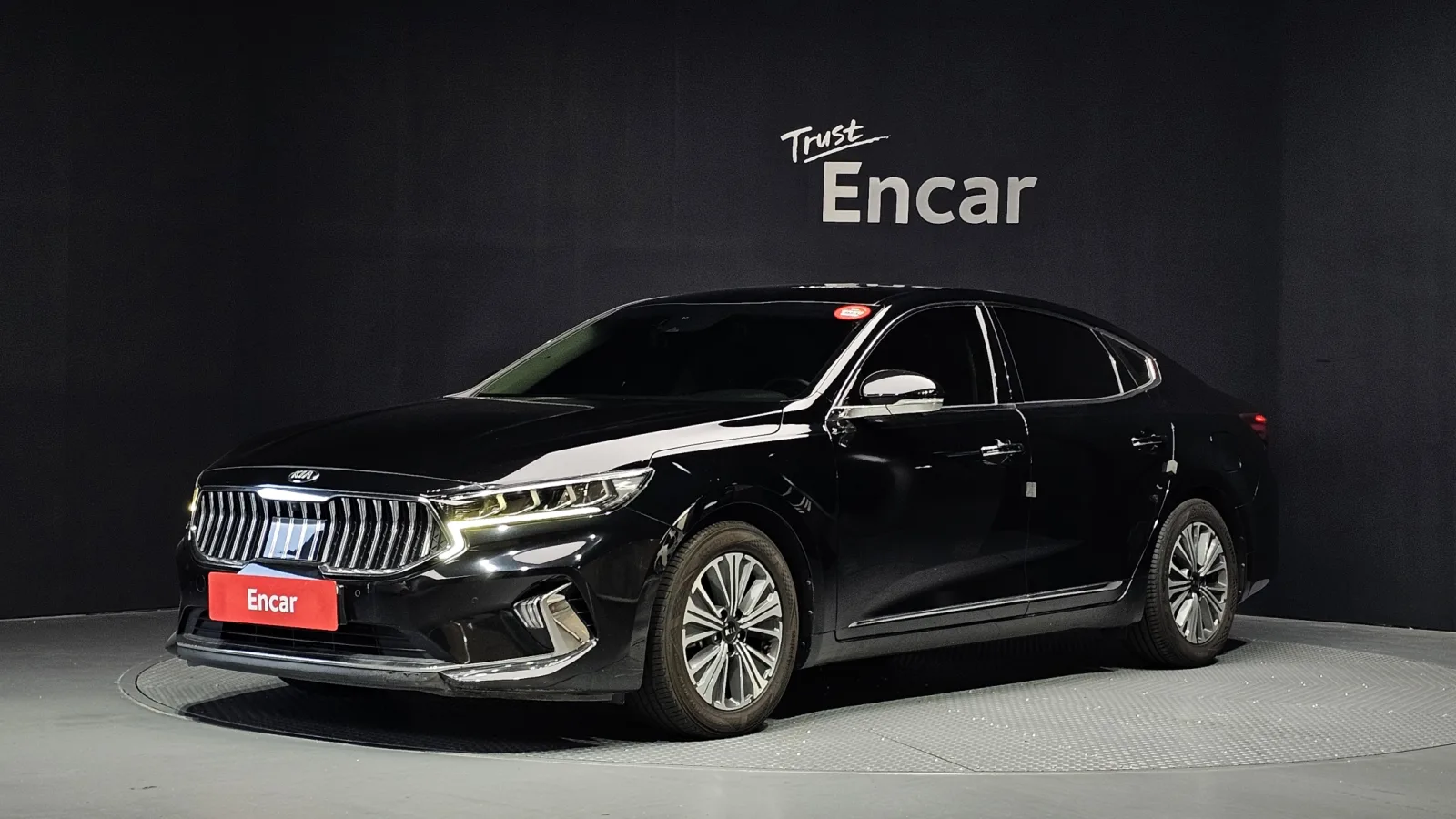 2020 Kia K7