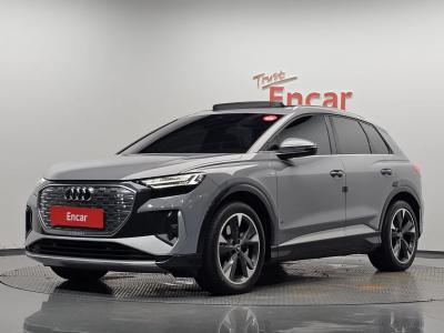 2023 Audi Q4 e-tron